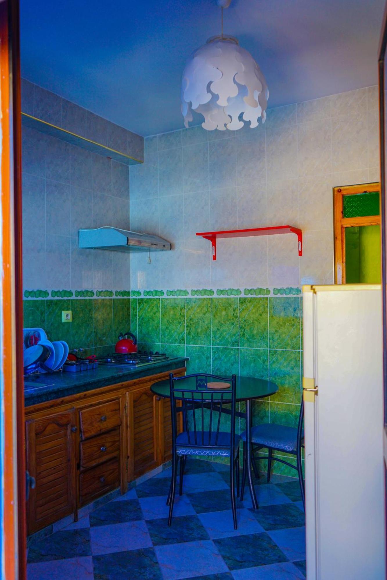 Casa Rayan Daire Şafşavan Dış mekan fotoğraf
