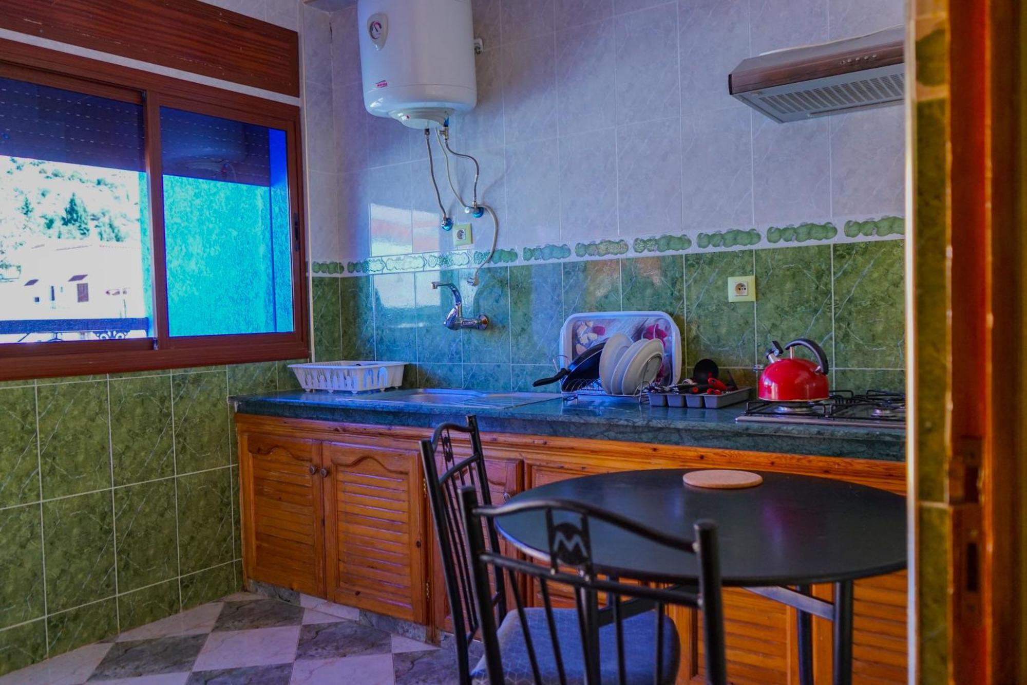 Casa Rayan Daire Şafşavan Dış mekan fotoğraf